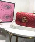 Сумка Gucci GG Marmont Small Bag Red